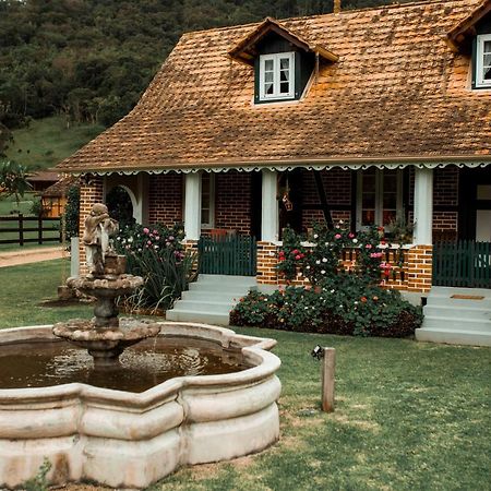 Aconchegante Casa De Hospedagem Enxaimel Timbó Exteriér fotografie