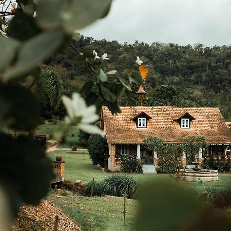 Aconchegante Casa De Hospedagem Enxaimel Timbó Exteriér fotografie