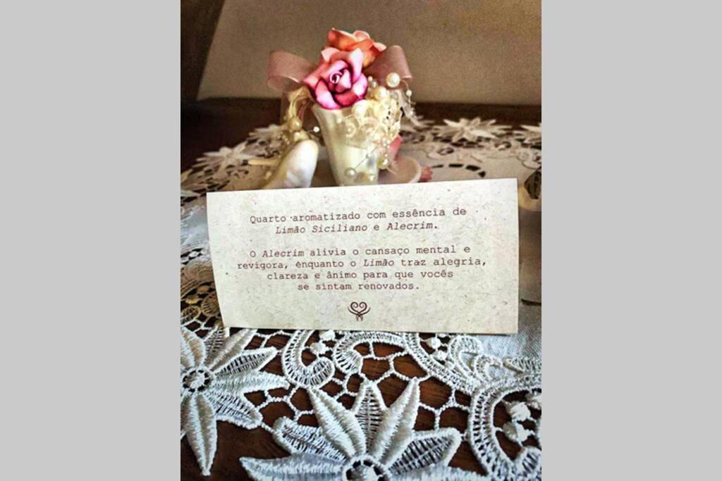 Aconchegante Casa De Hospedagem Enxaimel Timbó Exteriér fotografie